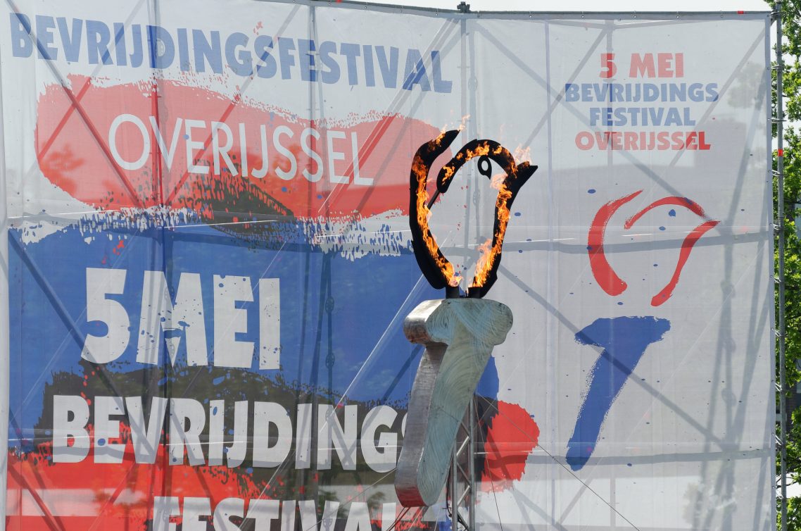 Bevrijdingsfestival Overijssel 2014 - 2