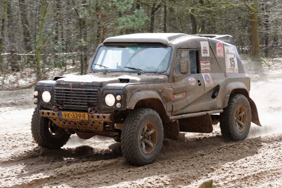 Off Road Rally - Havelte - 06