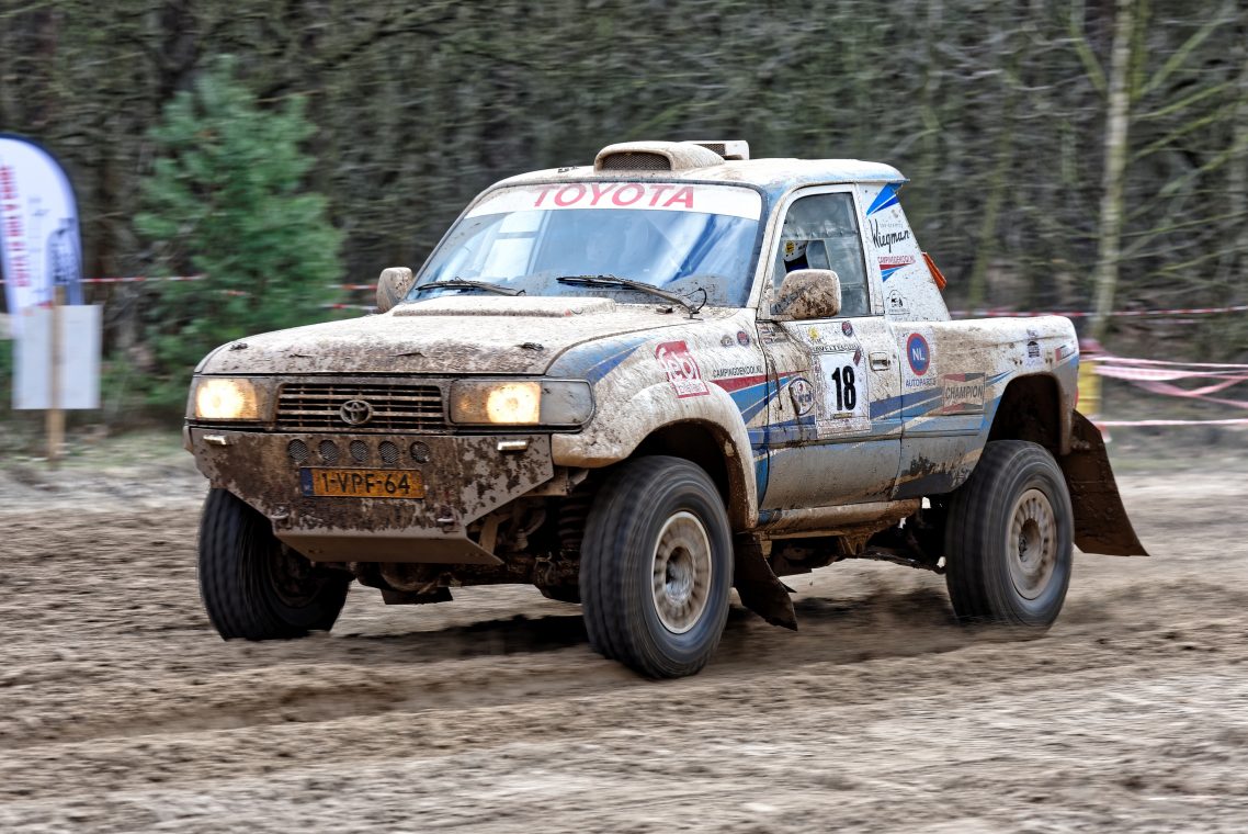 Off Road Rally - Havelte - 08