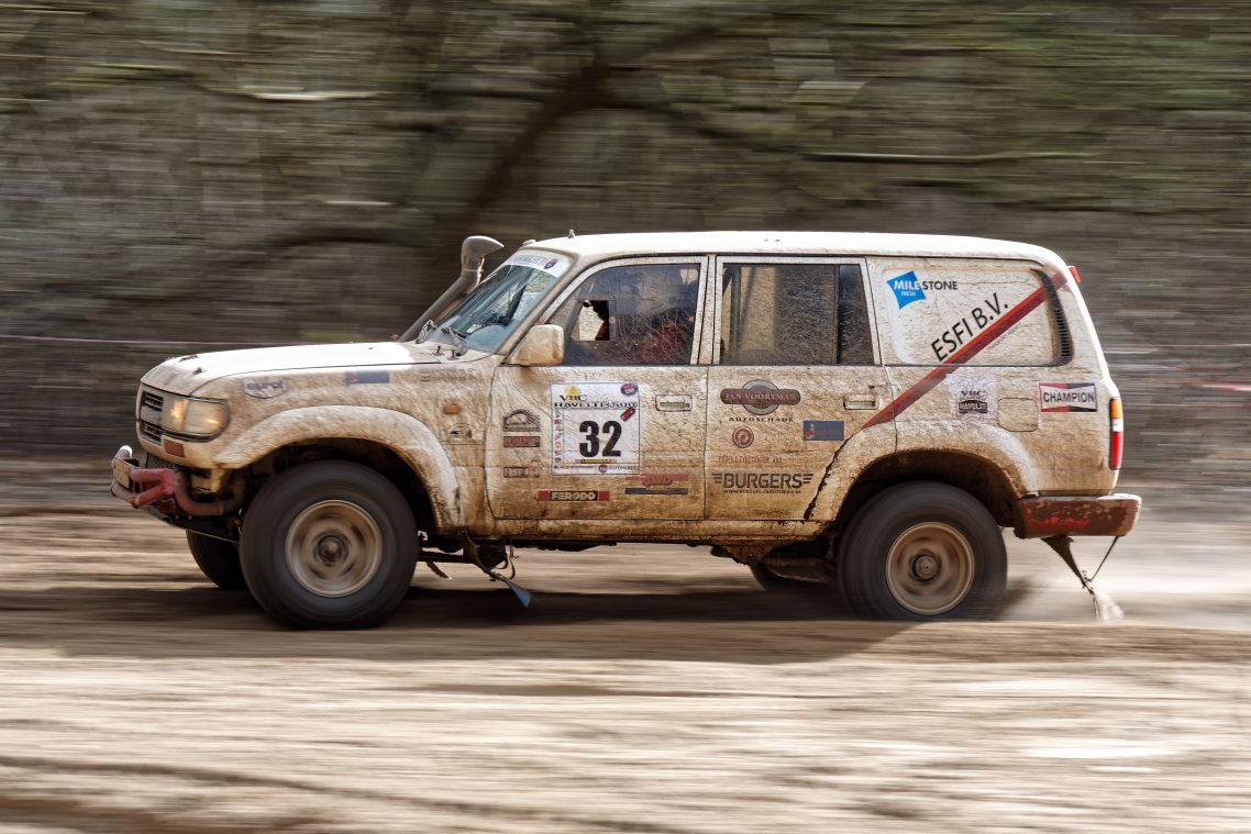 Off Road Rally - Havelte - 11