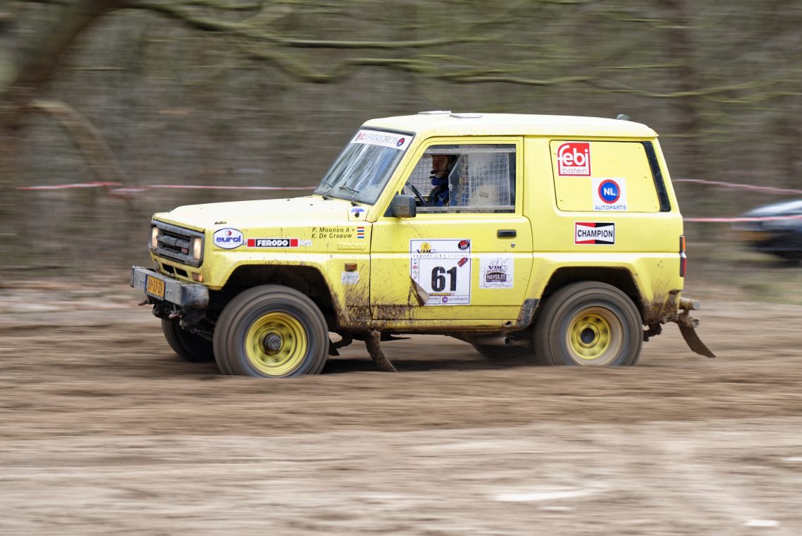 Off Road Rally - Havelte - 12