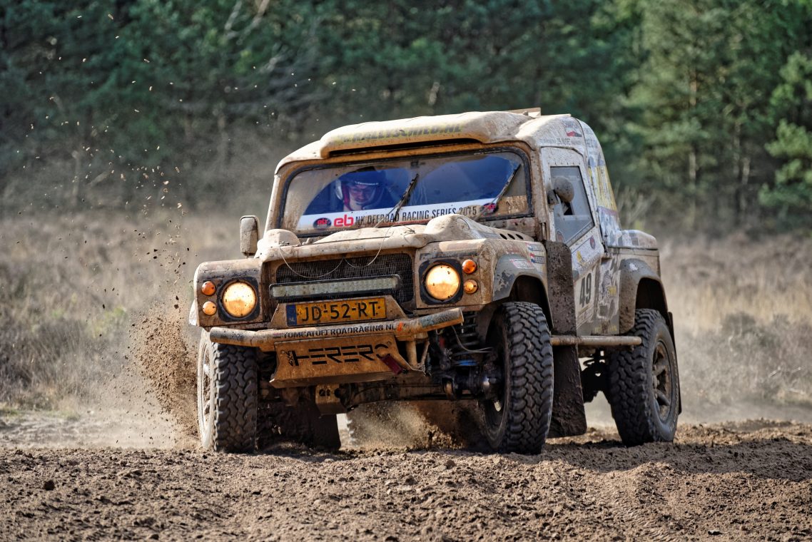 Off Road Rally - Havelte - 19