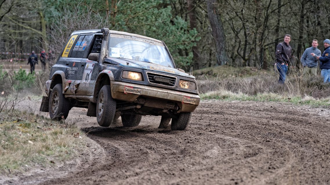 Off Road Rally - Havelte - 20